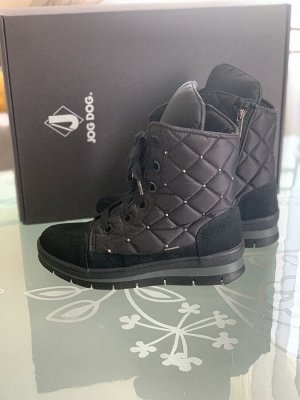 Ботинки зима 38р