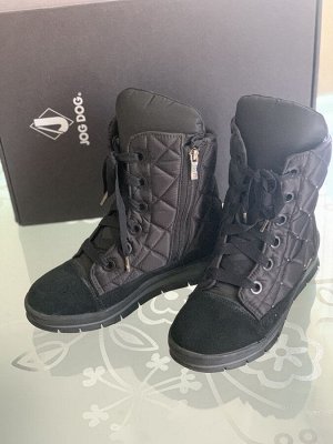 Ботинки зима 38р