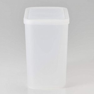 MUJI Storage Container for Powdered Ingredients – Контейнер для хранения сыпучих продуктов, 1.5 л