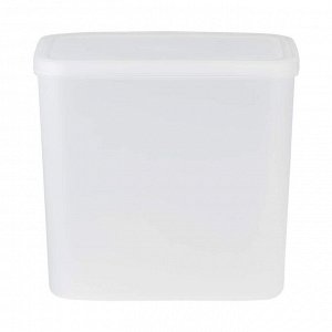 MUJI Storage Container for Powdered Ingredients – Контейнер для хранения сыпучих продуктов, 1.5 л