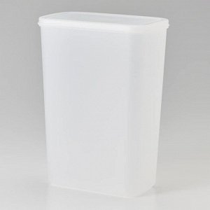 MUJI Storage Container for Powdered Ingredients – Контейнер для хранения сыпучих продуктов, 2.2 л