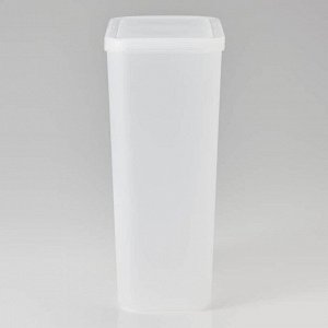 MUJI Storage Container for Powdered Ingredients – Контейнер для хранения сыпучих продуктов, 2.2 л