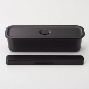 MUJI Chopsticks Set – Набор палочек для еды, чёрный