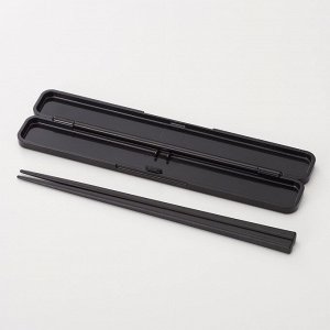 MUJI Chopsticks Set – Набор палочек для еды, чёрный