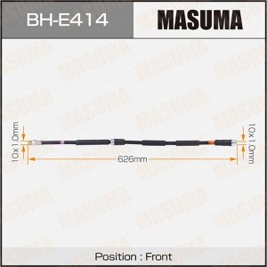 Шланг тормозной MASUMA BMW- /front/ X5 (E70), X6 (E71)