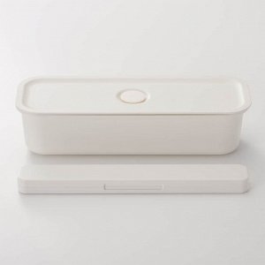 MUJI Chopsticks Set – Набор палочек для еды, белый