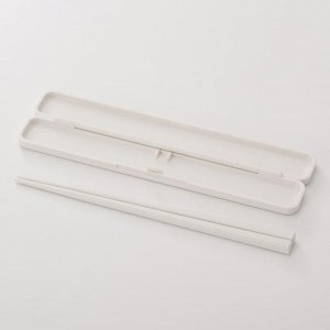 MUJI Chopsticks Set – Набор палочек для еды, белый