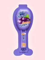 Желейная конфета Sweet Epoch со вкусом винограда, стик 25 гр из Китая