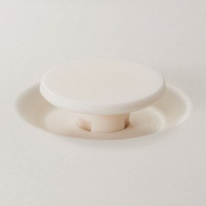 MUJI Polypropylene Lunch Box with Valve – Контейнер-бенто с клапаном, белый, 460 мл