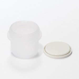 MUJI Lunch Capsule with Topping Cup – ланч-бокс с дополнительной чашей