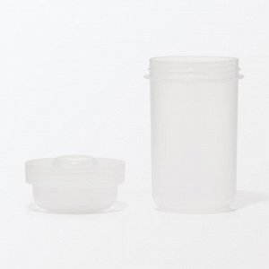 MUJI Lunch Capsule with Topping Cup – ланч-бокс с дополнительной чашей