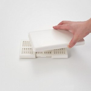 MUJI Folding Sandwich Case – складной контейнер для сэндвича