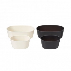 MUJI Reusable Cooking Divider Cups – многоразовые разделительные чаши для готовки, 4 штуки