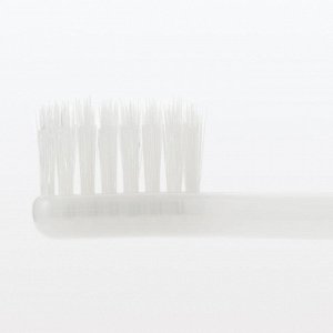 MUJI Toothbrush with Replaceable Head – зубная щётка со сменной насадкой