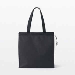MUJI Shopping Bag with Ice Pack Pocket – термосумка с карманом для хладоэлемента (L)