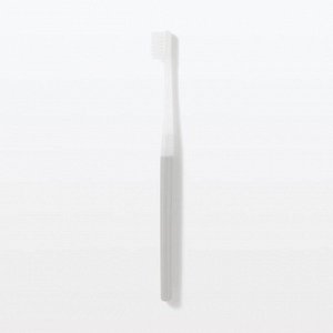 MUJI Replaceable Head Toothbrush (Soft) – зубная щётка со сменной насадкой, мягкая