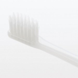 MUJI Replaceable Head Toothbrush (Soft) – зубная щётка со сменной насадкой, мягкая