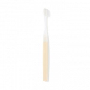 MUJI Replaceable Head Toothbrush (Soft) – зубная щётка со сменной насадкой, мягкая