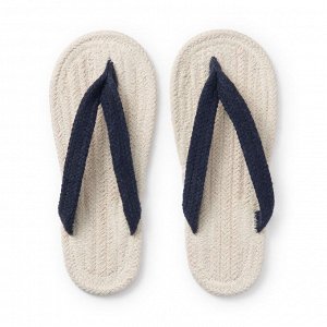 MUJI Room Slippers – домашние тапочки из натурального хлопка