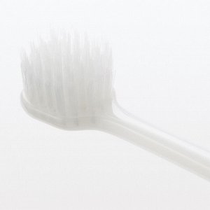 MUJI Replaceable Head Toothbrush (Wide Head) – зубная щётка со сменной широкой насадкой, средней жёсткости