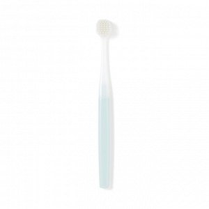 MUJI Replaceable Head Toothbrush (Wide Head) – зубная щётка со сменной широкой насадкой, средней жёсткости