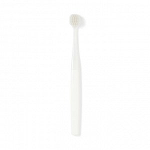MUJI Replaceable Head Toothbrush (Wide Head, Soft) – зубная щётка со сменной широкой насадкой, мягкая