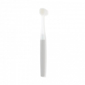 MUJI Replaceable Head Toothbrush (Wide Head, Soft) – зубная щётка со сменной широкой насадкой, мягкая