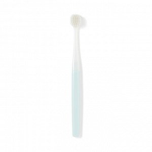 MUJI Replaceable Head Toothbrush (Wide Head, Soft) – зубная щётка со сменной широкой насадкой, мягкая