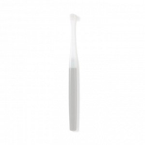 MUJI Replaceable Head Toothbrush (Point Head, Medium) – зубная щётка со сменной насадкой для точечной чистки, средней жёсткости