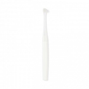 MUJI Replaceable Head Toothbrush (Point Head, Medium) – зубная щётка со сменной насадкой для точечной чистки, средней жёсткости