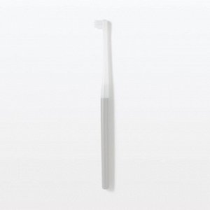 MUJI Replaceable Head Toothbrush (Point Head, Medium) – зубная щётка со сменной насадкой для точечной чистки, средней жёсткости