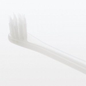 MUJI Replaceable Head Toothbrush (Point Head, Medium) – зубная щётка со сменной насадкой для точечной чистки, средней жёсткости