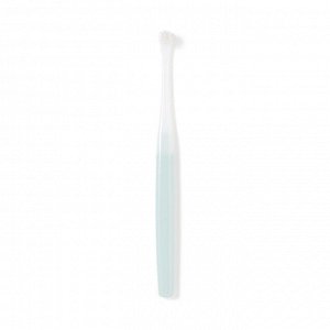 MUJI Replaceable Head Toothbrush (Point Head, Medium) – зубная щётка со сменной насадкой для точечной чистки, средней жёсткости
