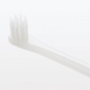 MUJI Replacement Toothbrush Heads (Point, Soft) – сменные насадки для зубной щётки, точечные, мягкие