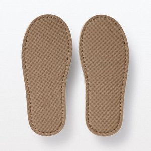 MUJI Igusa Open-toe Slippers – домашние тапочки с открытым носком из японского тростника