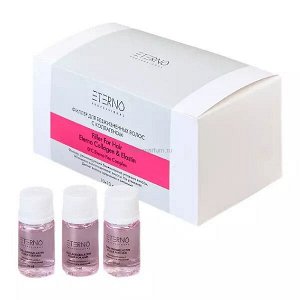 ETERNO Professional Ампулы для волос с коллагеном ETERNO Professional Collagen&Elastin Filler for Hair 10*10 мл