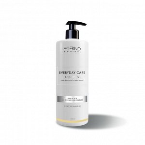 ETERNO Professional Шампунь для всех типов волос ETERNO Professional Everyday care 1000 мл
