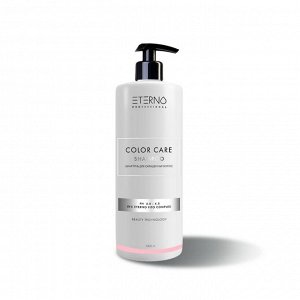 ETERNO Professional Шампунь для окрашенных волос ETERNO Professional Color care 1000 мл