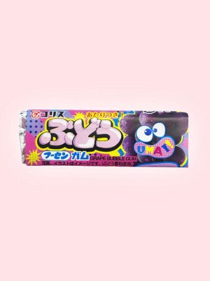 Резинка жевательная Coris вкус винограда 11 гр из Японии