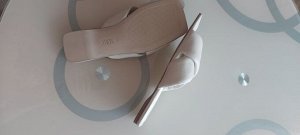 Шлепанцы ZARA