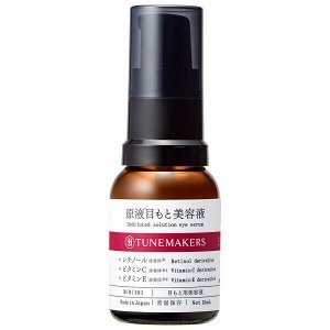 Концентрированная сыворотка для ухода за кожей вокруг глаз TUNEMAKERS Undiluted Beauty Essence For Eyes