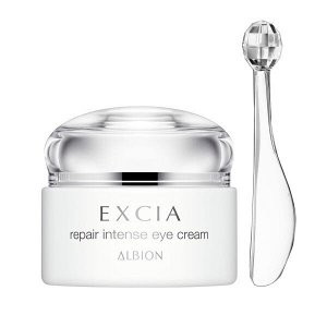 Восстанавливающий крем для глаз с ниацинамидом Albion Excia Repair Intense Eye Cream