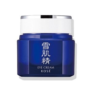 Осветляющий увлажняющий крем для кожи вокруг глаз KOSE Sekkisei Eye Cream N
