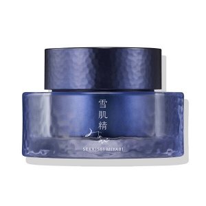 Восстанавливающий увлажняющий крем для век KOSE Sekkisei MIYABI Ultimate Eye Cream Illuminance