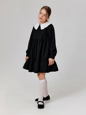Платье детское для девочек Veter черный