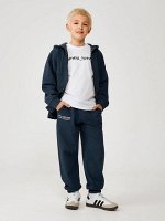 Брюки детские для мальчиков Monogram_pt холодный синий
