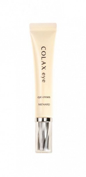 Восстанавливающий крем для кожи вокруг глаз Menard Colax Essence Eye Cream B