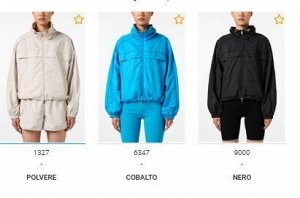 Ice Iceberg Куртка GIUBBOTTO TESSUTO