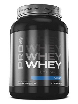 Протеин TREE OF LIFE PRO Whey - 0,9 кг (банка)