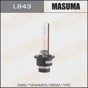 Лампа XENON MASUMA WHITE GRADE D4S 5000K 35W L843